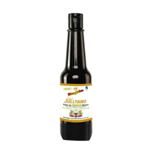 Salsa De Vegetales Jullyano Don Julio Pet 330 mL. La Salsa más versátil en la cocina. Utilízala para marinar, durante la cocción o como aderezo en la cocina. Ideal para guisos, casamientos, sopas y marinadas.