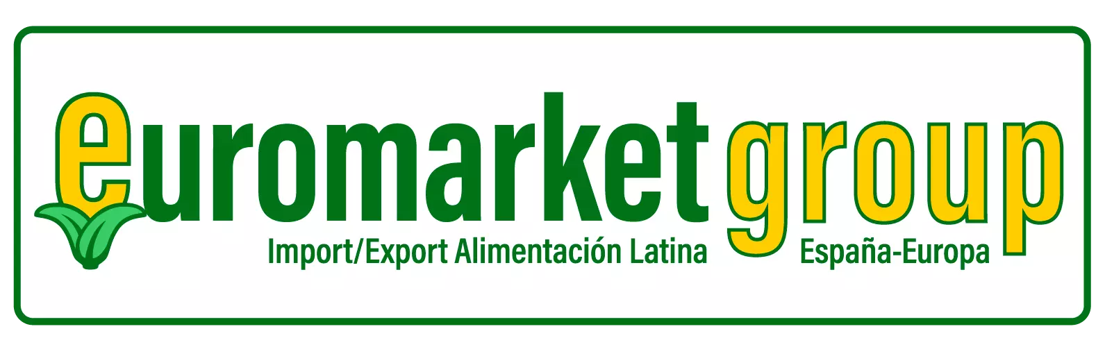 euromarket group logo recuadro