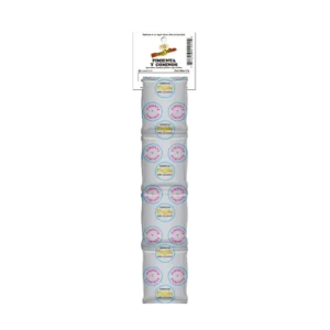 Pimienta y Cominos Don Julio Ristra 12 x 3 gr. Sazonador con pimienta y cominos.