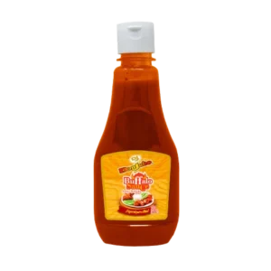 Salsa Buffalo Picante Don Julio Pet 7 Oz. Elaborada con chiles triturados dando un rico sabor picante.