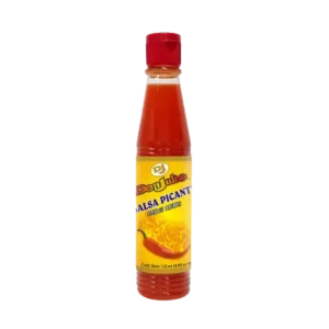 Salsa Picante Tradicional Don Julio Pet 135mL. Disfruta de un picante tradicional y clásico